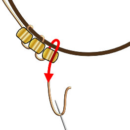 Sweet Dreams Necklace Instructions